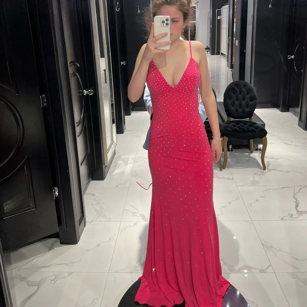 Jovani Prom dress 00625 - Picture 1 of 5